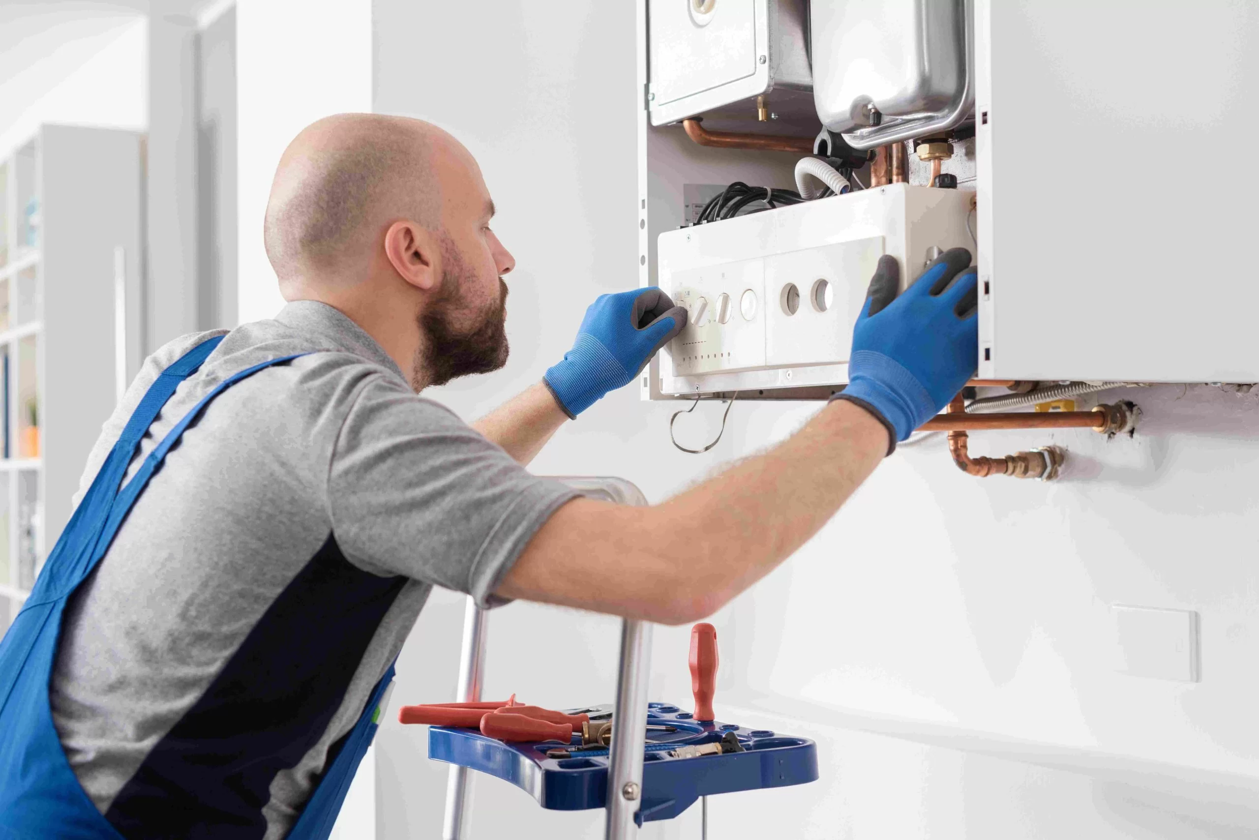 Boiler Services in Waterbury Center