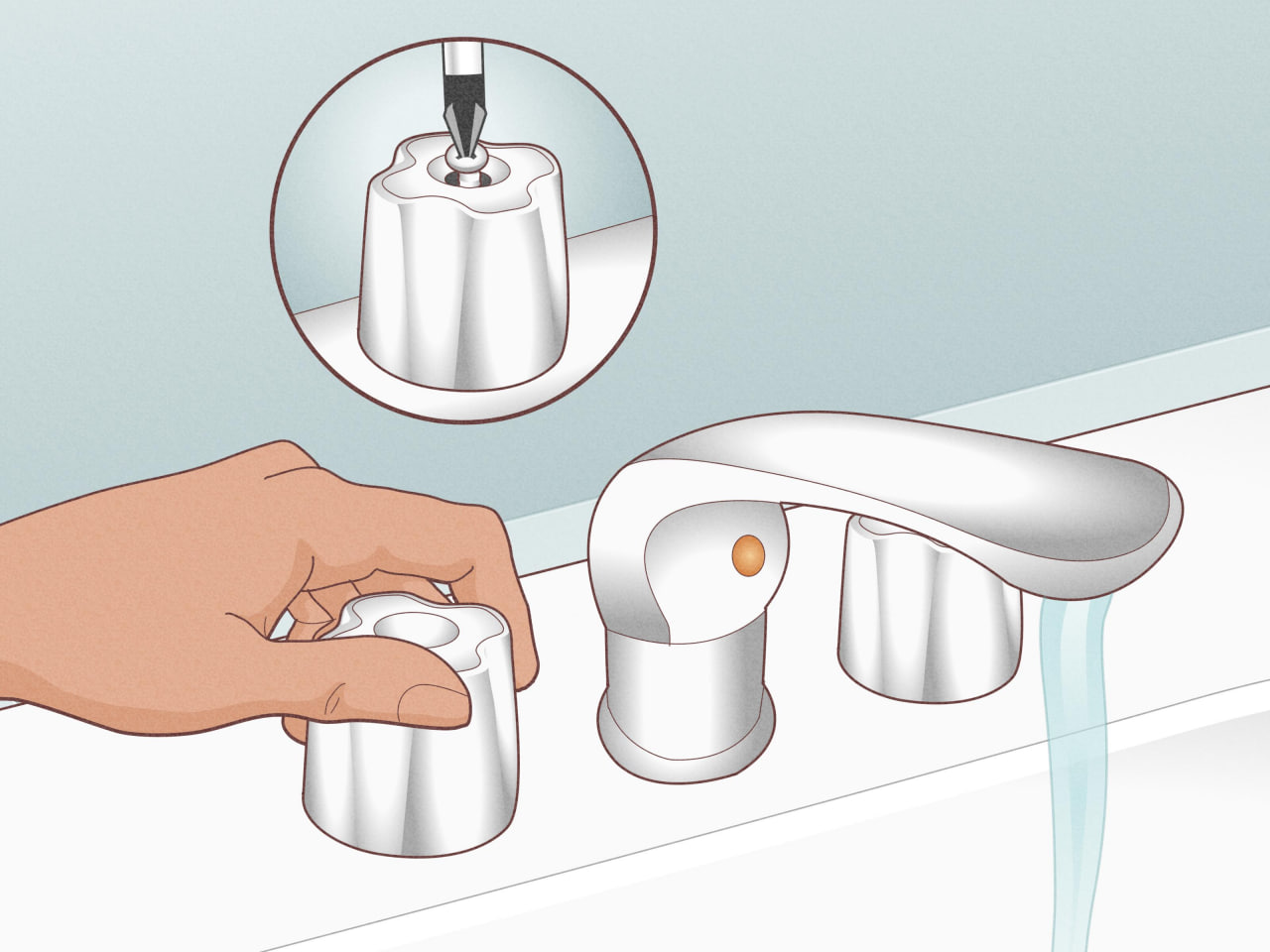 Faucet Installation in Waterbury Center
