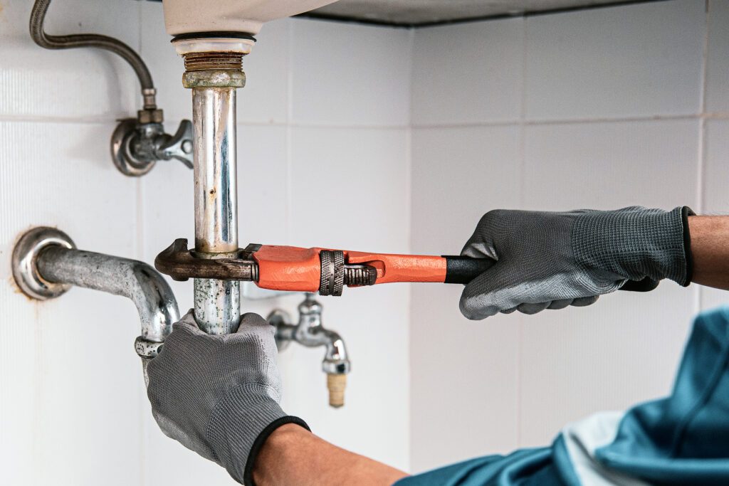 Leak Detection in Waterbury Center