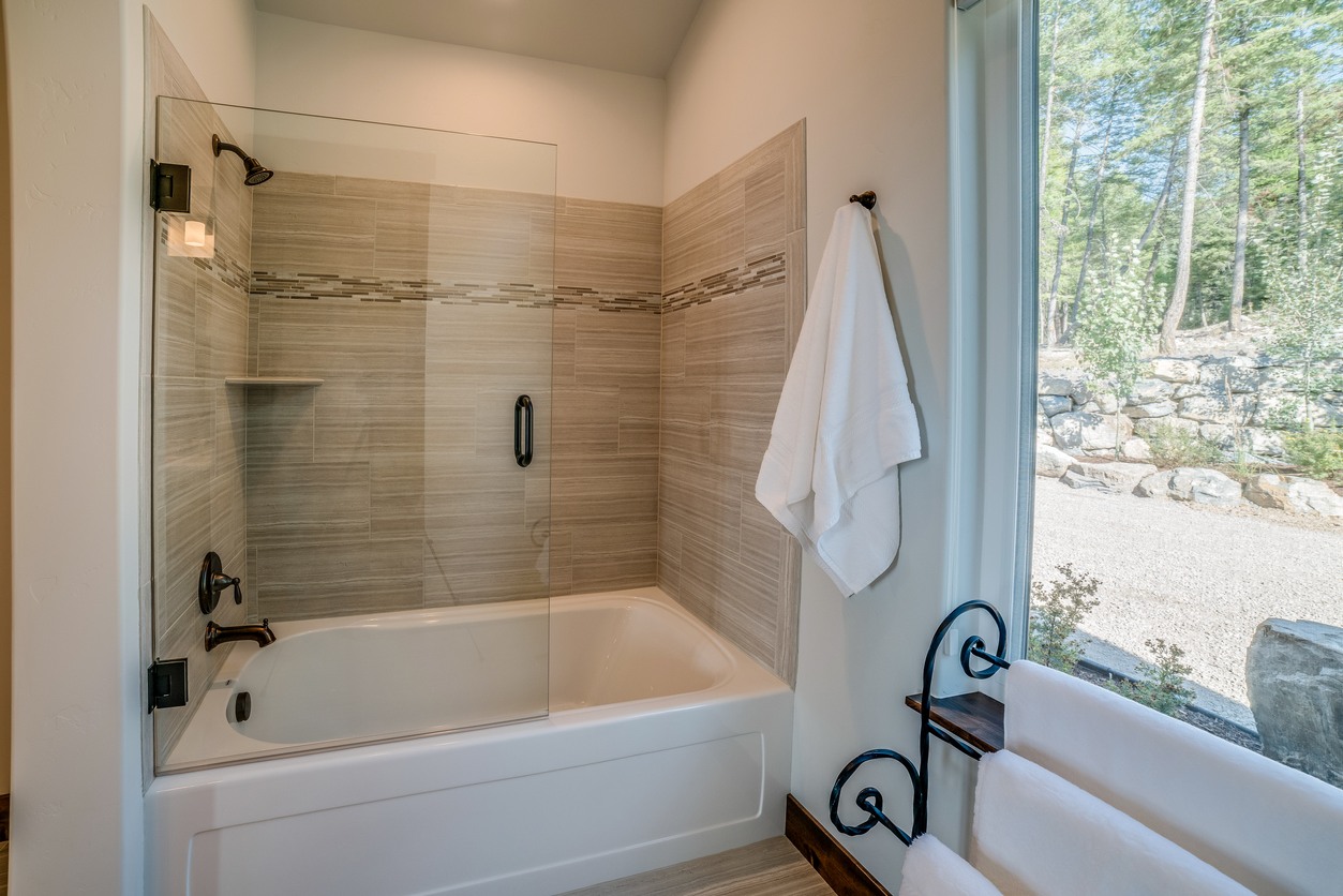 Shower & Tub Repair in Waterbury Center