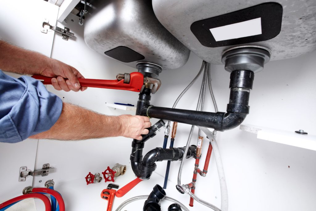 Sink Installation in Waterbury Center