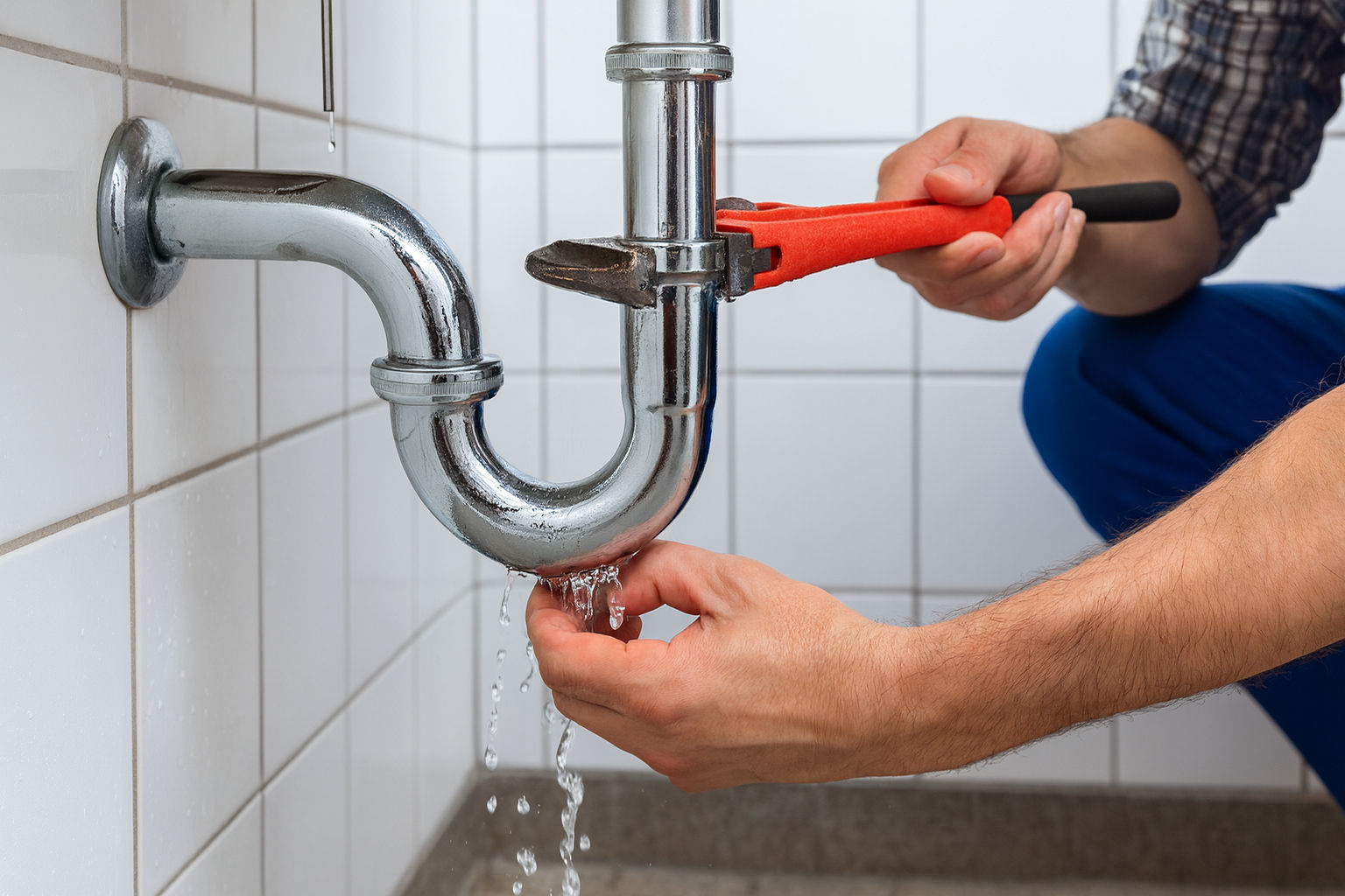 Professional Plumber in Waterbury Center