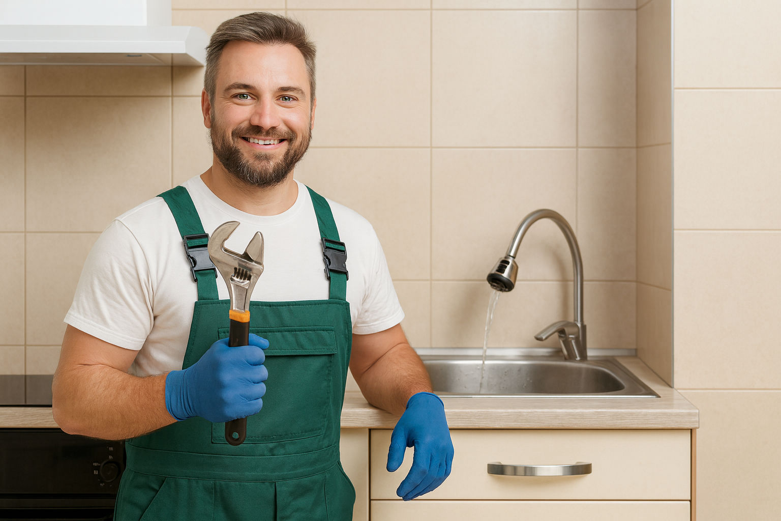Contact a plumber in Waterbury Center