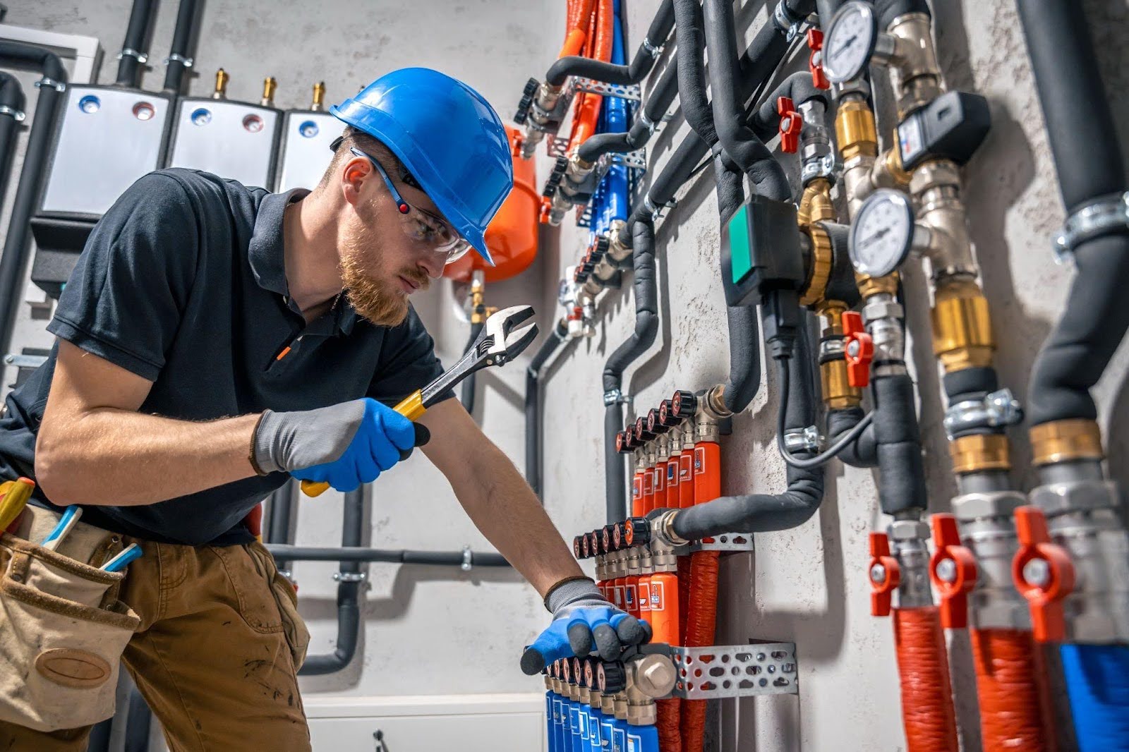 Remodel Plumbing in Waterbury Center
