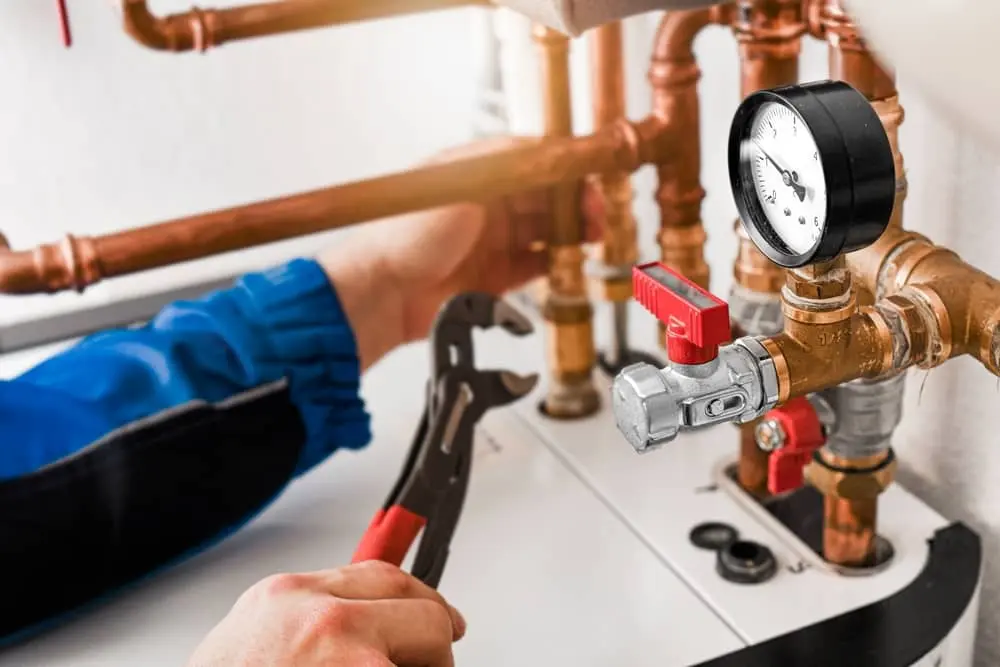 Gas Leak Detection in Waterbury Center